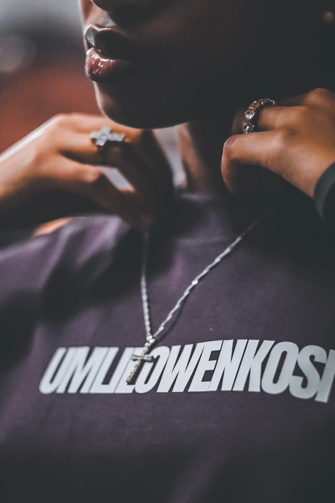 UMLILOWENKOSI Oversized Essential — Volume I