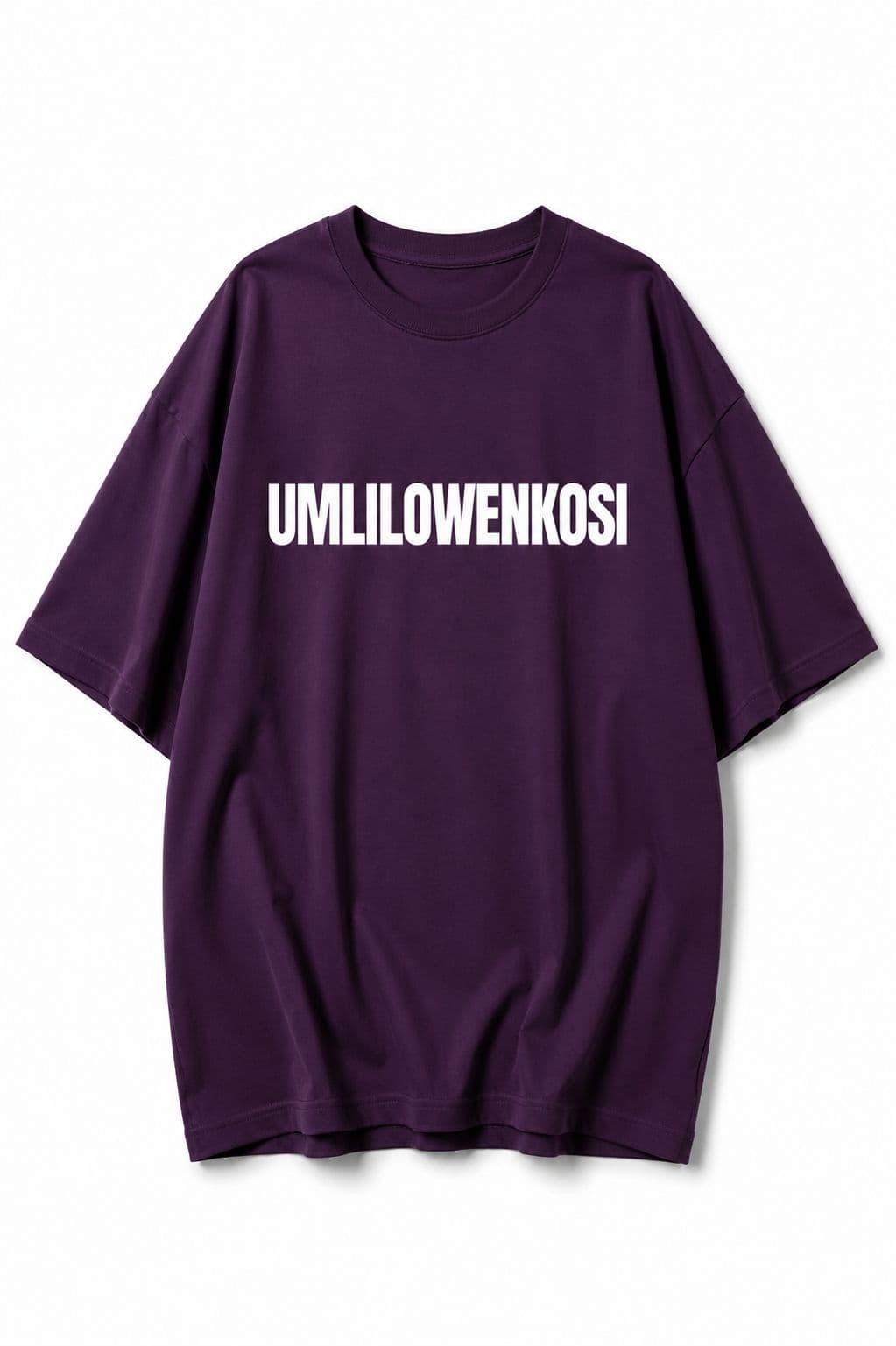 UMLILOWENKOSI Oversized Essential — Volume I